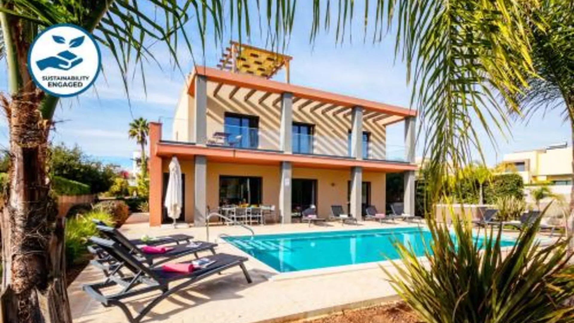 실베스 Villa Copacabana by Algarve Vacation 5성급 싱글룸 객실