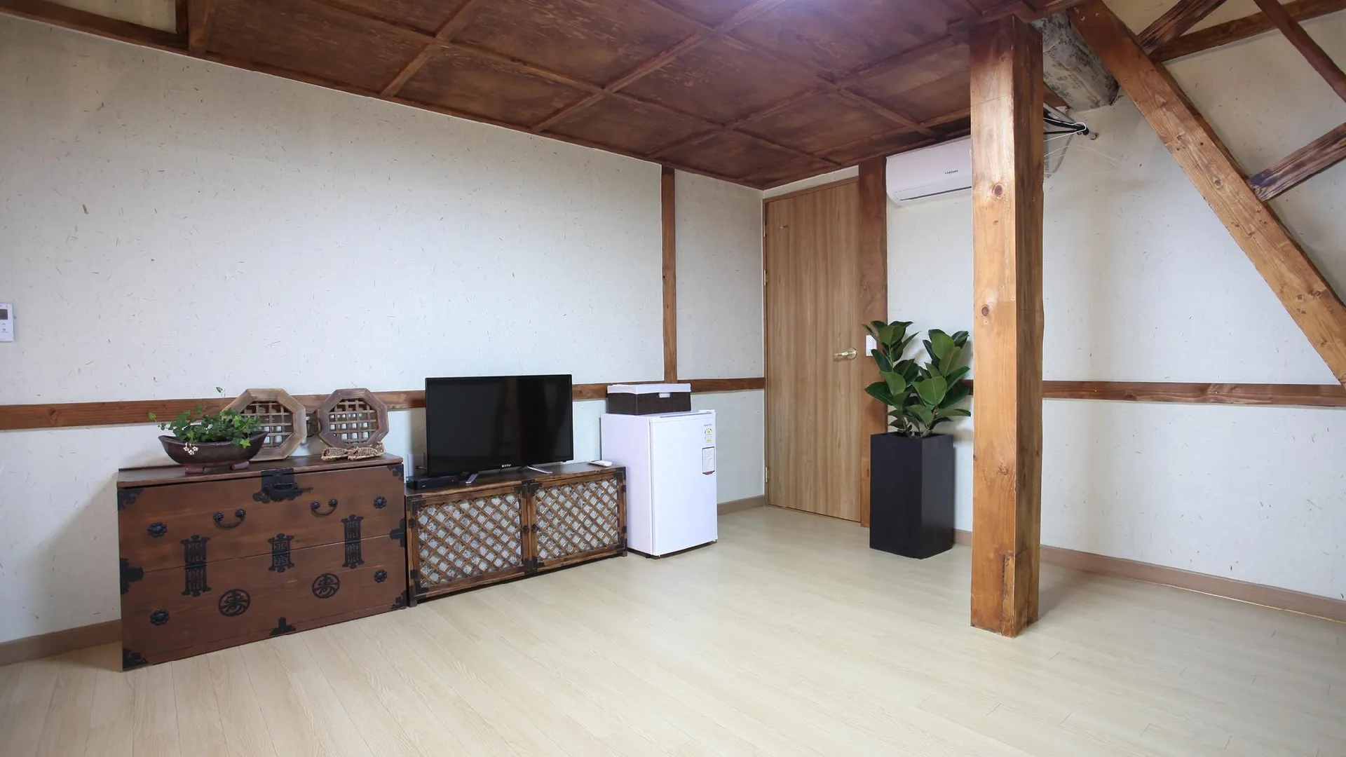 전주 예원당 1성급 호텔 외관