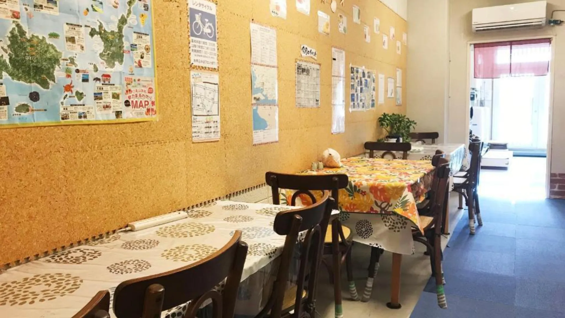 이시가키 게스트하우스 추라야도 이시가키지마 1성급 호텔 전망