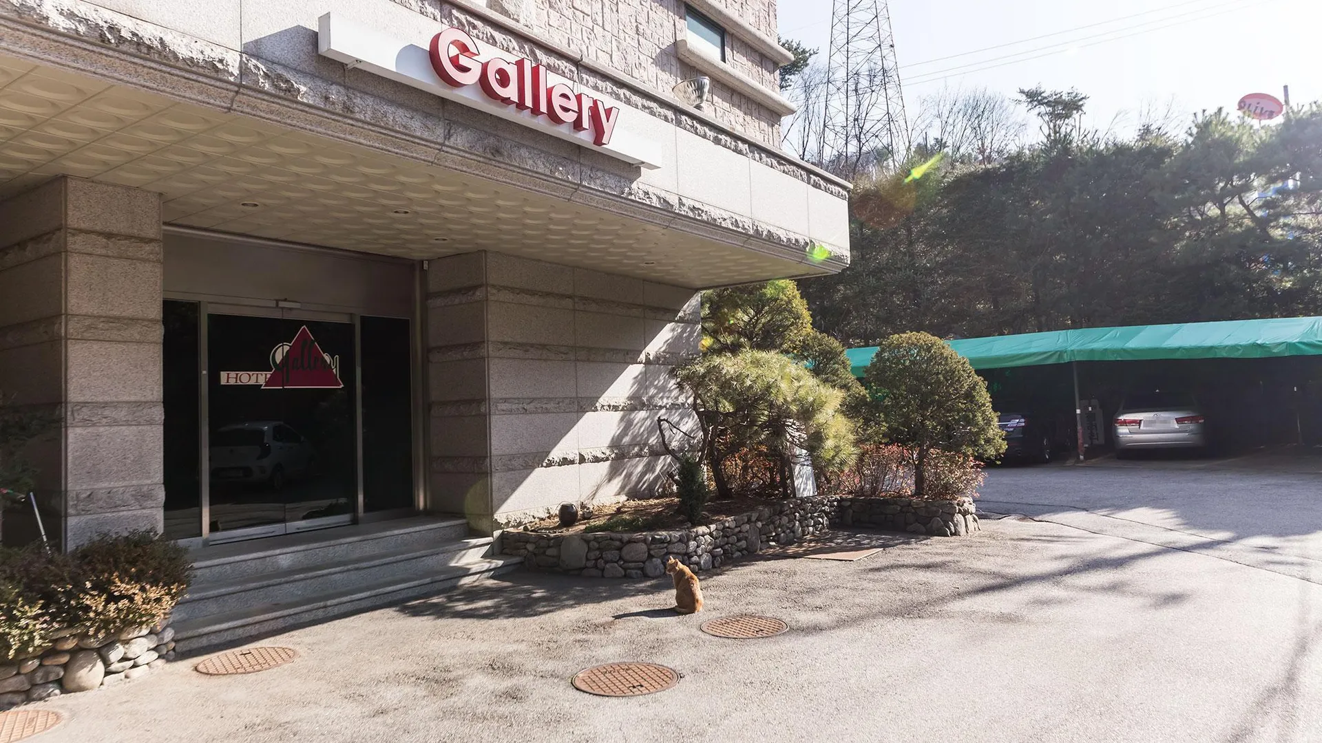 양주시 양주 갤러리 호텔 호텔 부대시설