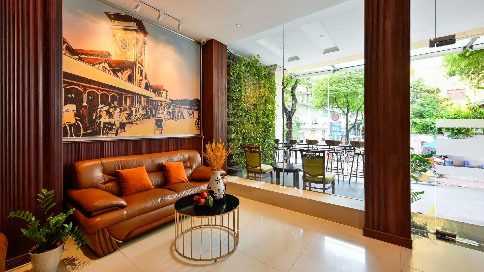 호치민 체리 호텔 3성급 호텔 객실