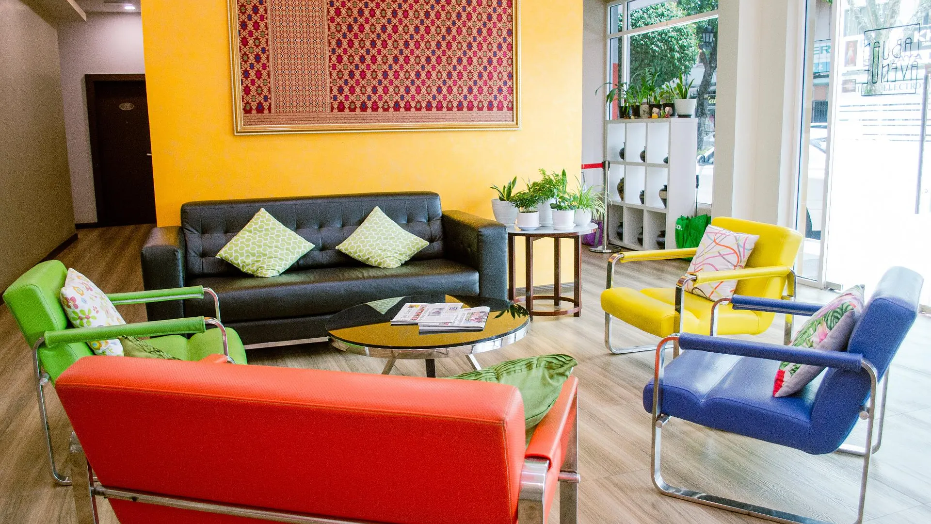 라부안 라부안 애비뉴 호텔 4성급 호텔 객실