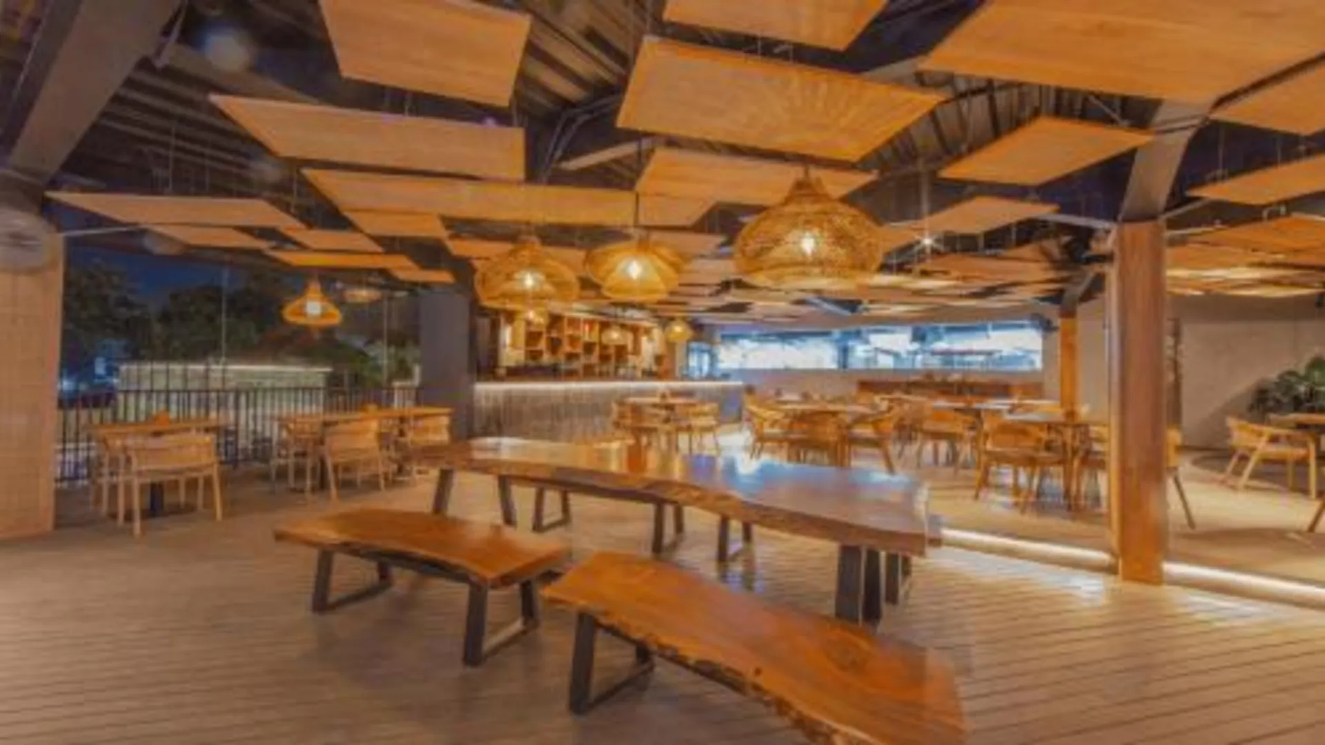 발리 스위트5 호텔 3성급 호텔 로비