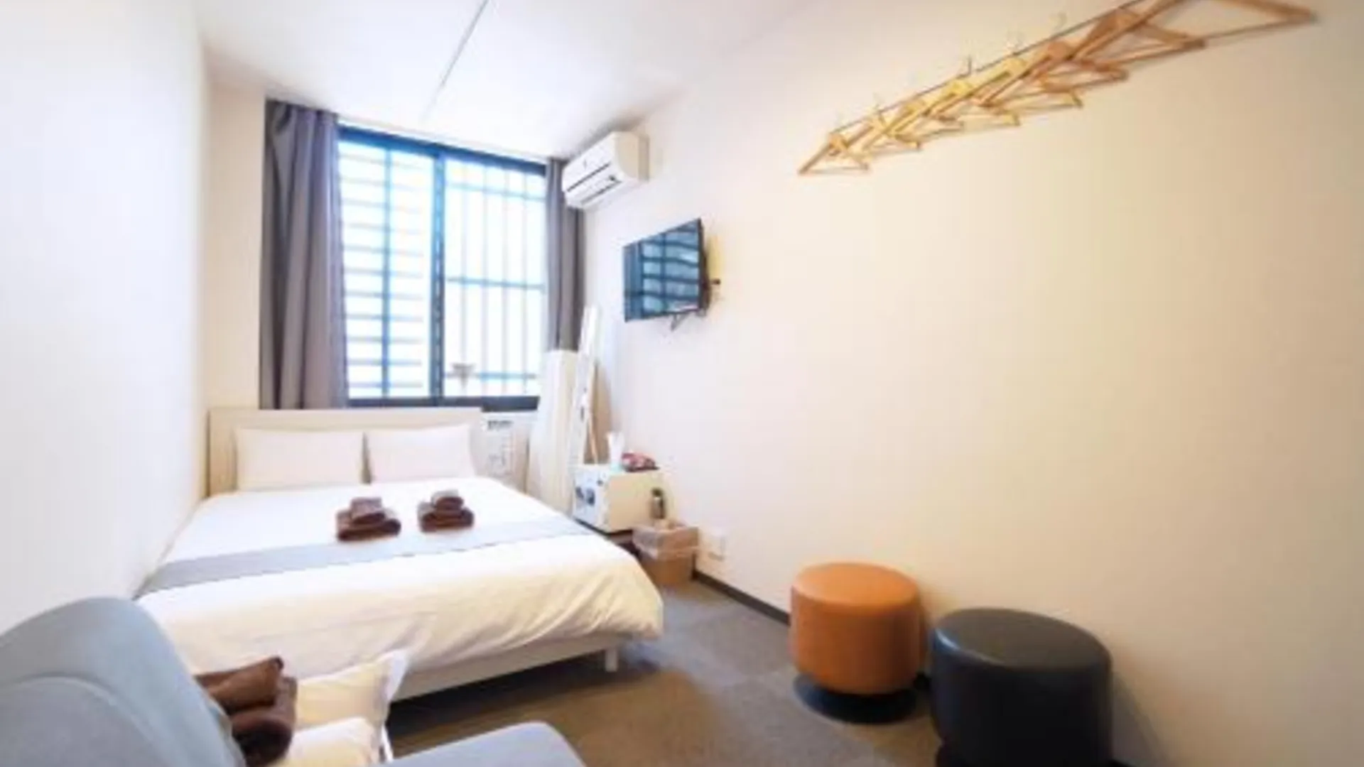 오사카 GUEST HOUSE Rice 2성급 게스트하우스 레스토랑