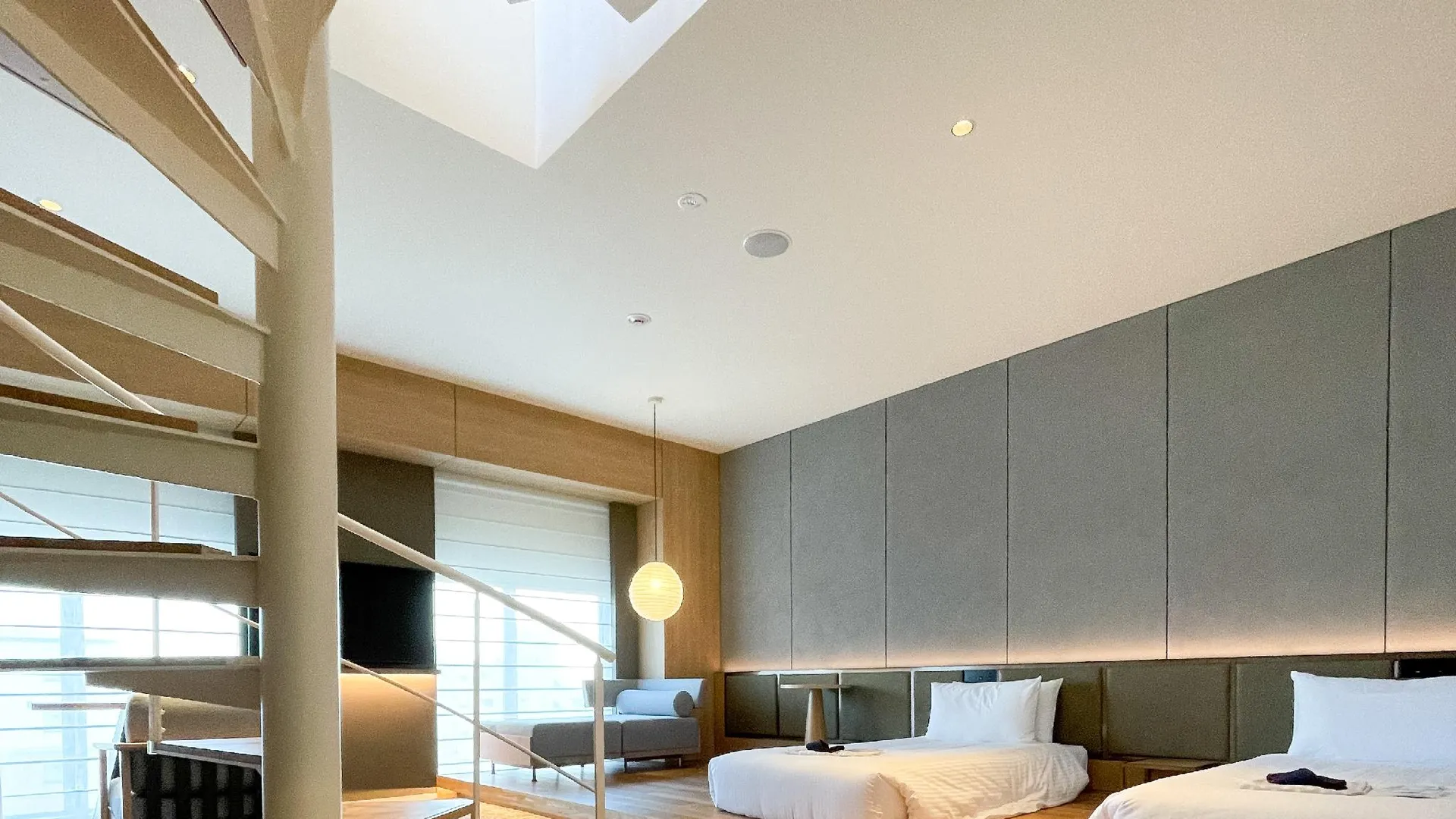 교토 파크 호텔 교토 3성급 호텔 스위트룸