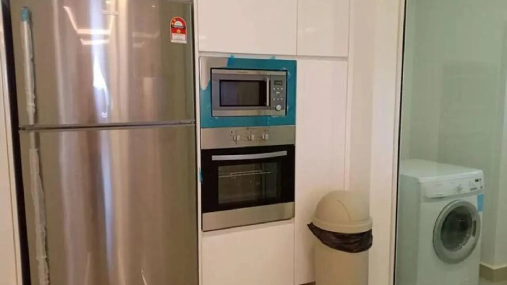 말라카 존커의 프라이빗 하우스 (100m², 침실 3개, 프라이빗 욕실 2개) 2성급 싱글룸 객실