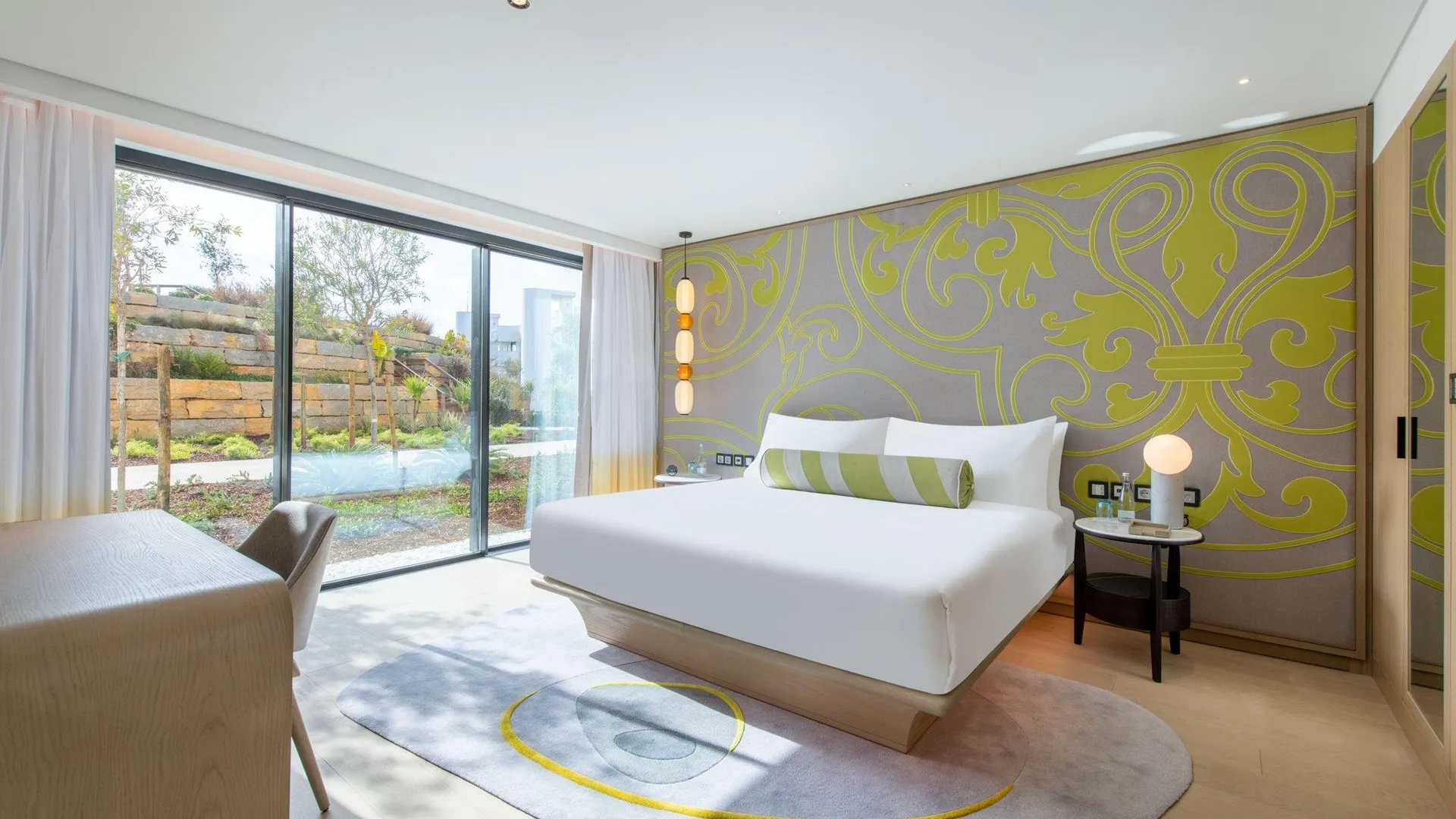 알부페이라 W Residences Algarve 5성급 호텔 스위트룸