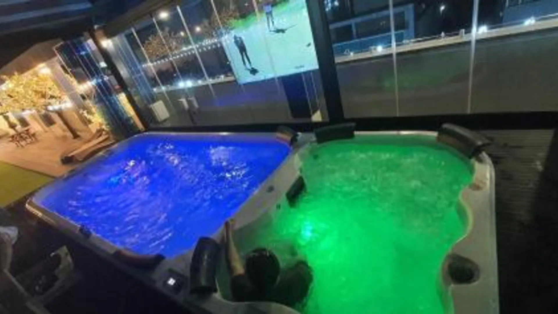 양주시 양주 스카이캐슬 호텔 레스토랑