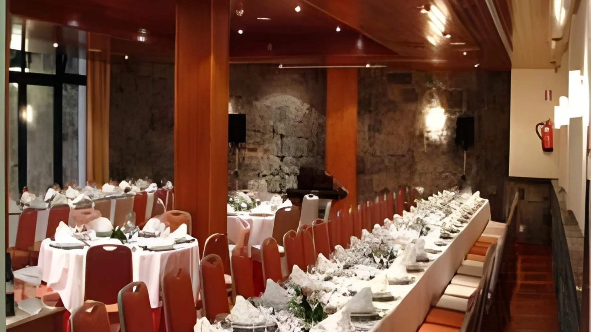 폰타 델가다 Hotel Camoes 4성급 호텔 전망