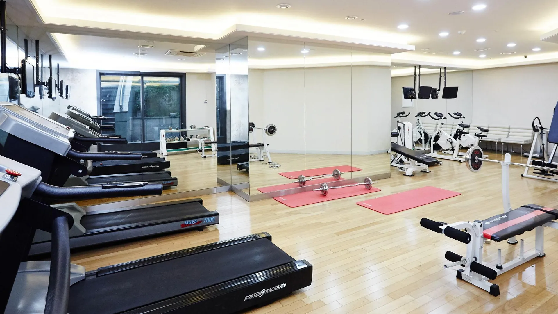 서울 을지로 코업 레지던스 2성급 호텔 스위트룸