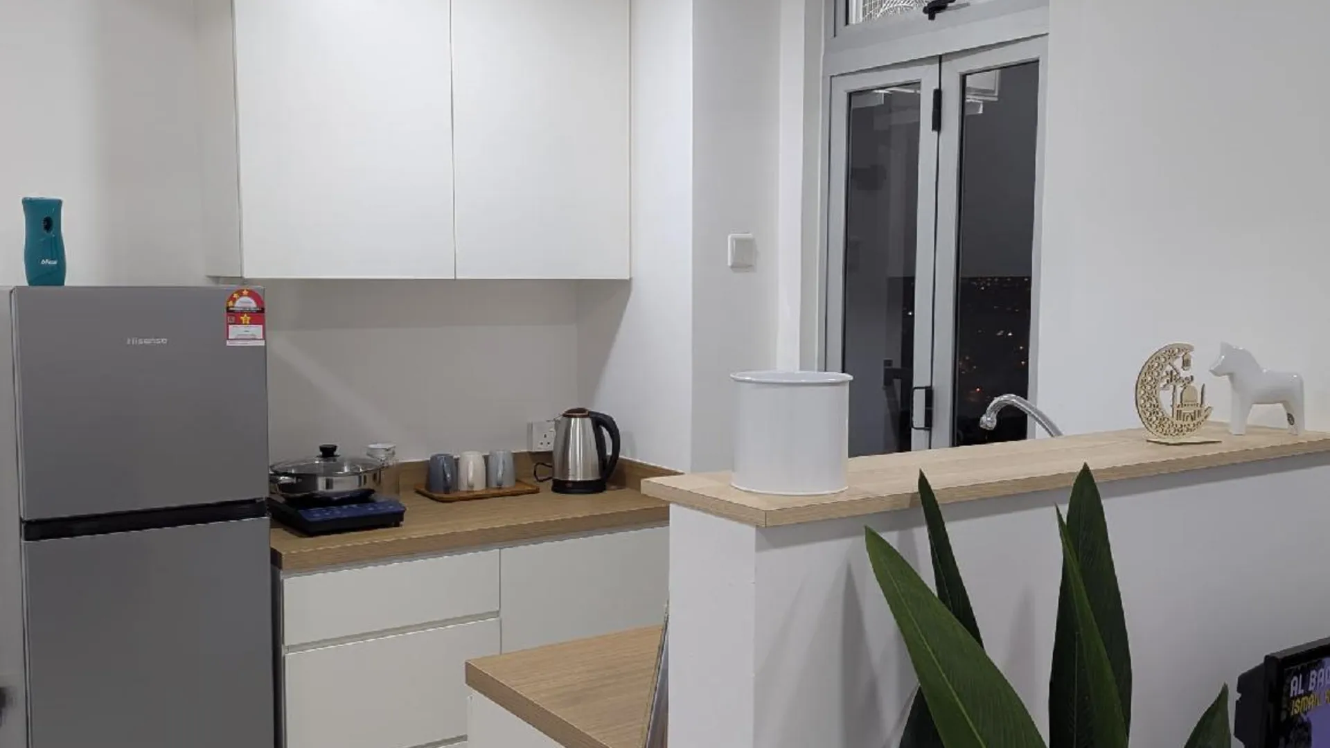 조호바루 / 조호르바루 마사이의 프라이빗 하우스 (m², 침실 1개, 프라이빗 욕실 1개) 4성급 게스트하우스 레스토랑