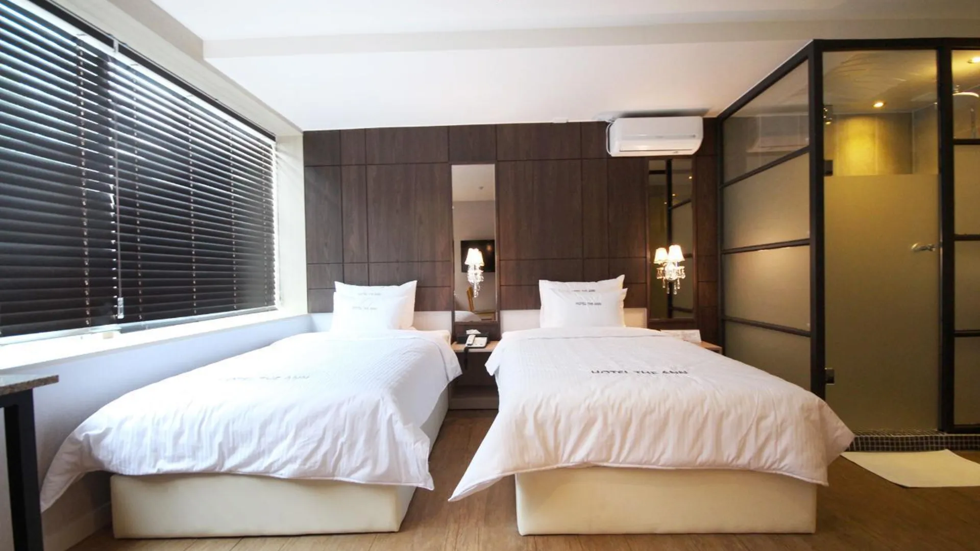 창원 창원 중앙동 더안 호텔 부대시설