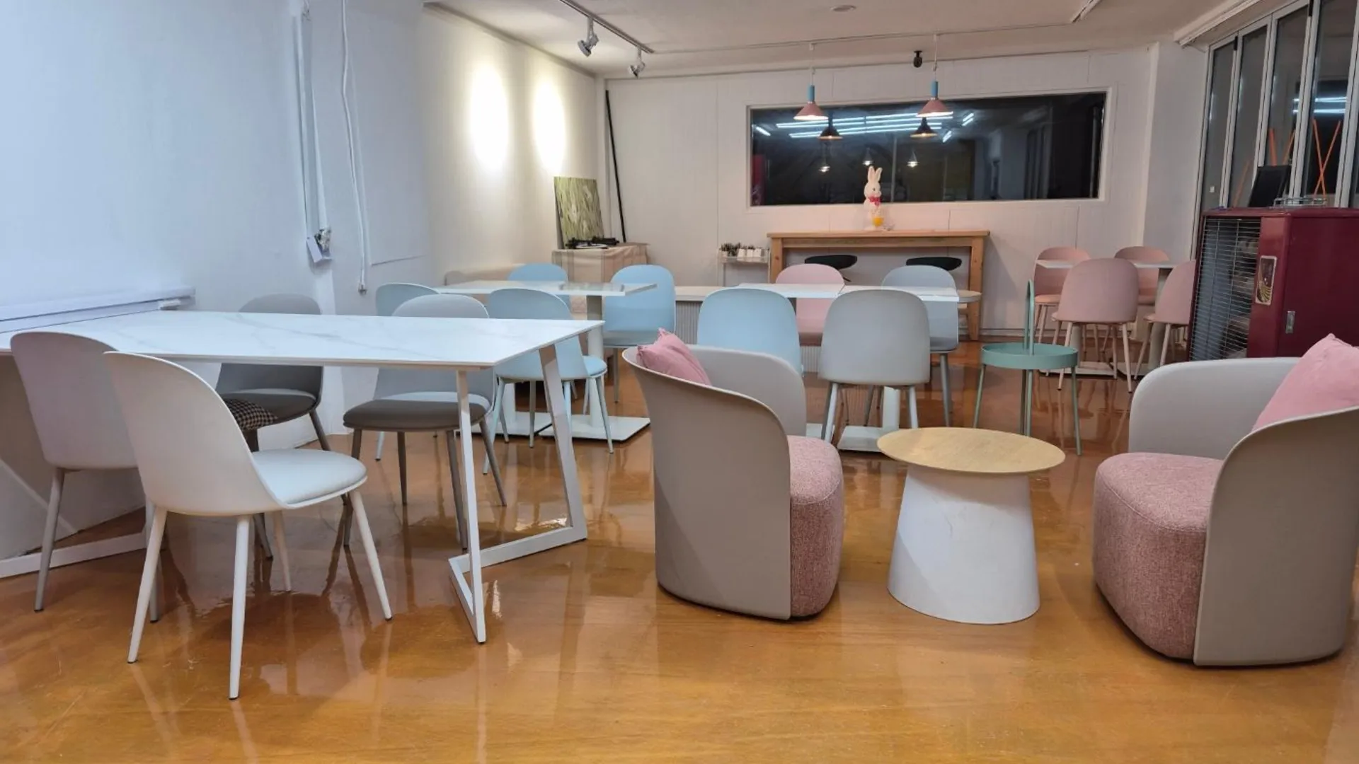 대전 금산 하양까망펜션 1성급 게스트하우스 수영장