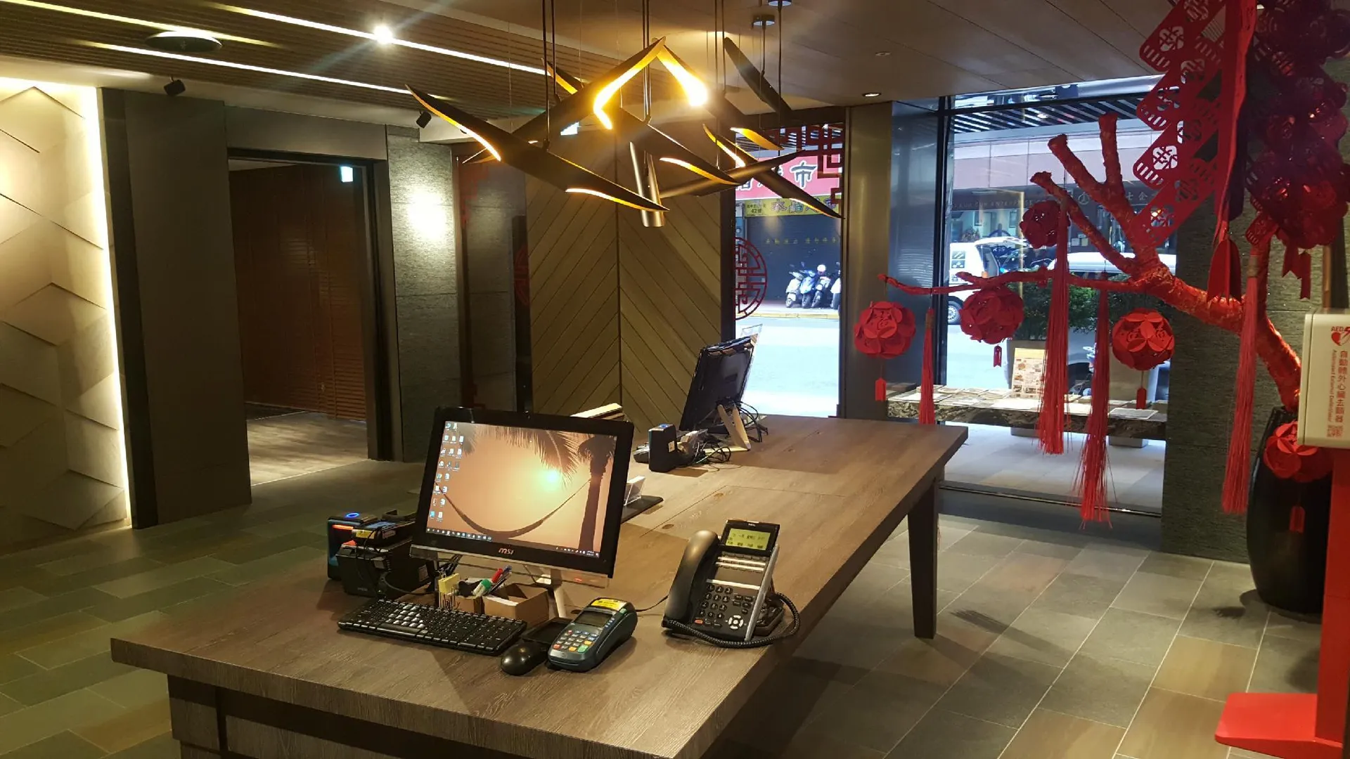 타이베이 시티 스위트 - 메인 스테이션 4성급 호텔 수영장