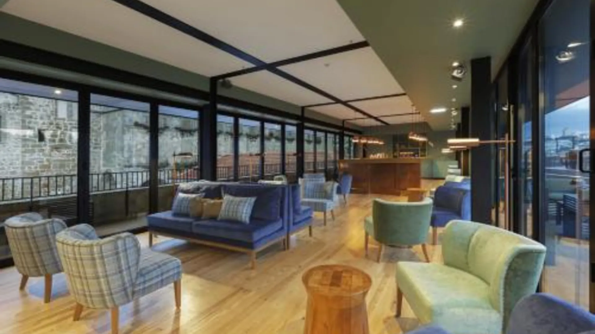 포르투 네야 포르투 호텔 4성급 호텔 객실