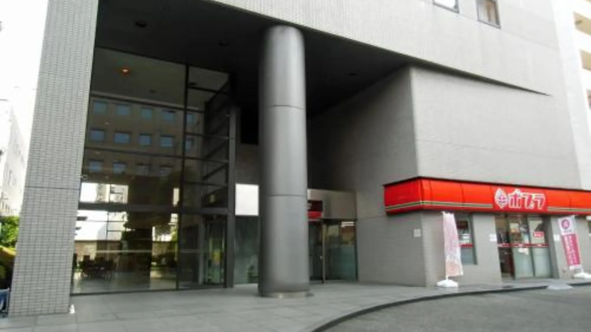 오사카 Hotel Oaks Early-Bird Osaka Morinomiya/ Vacation STAY 28787 2성급 호텔 로비