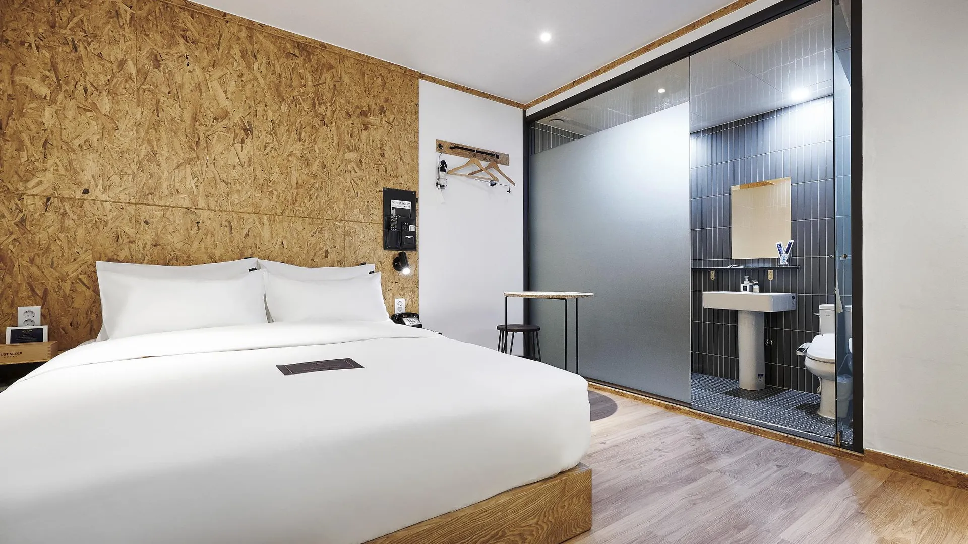 동두천 동두천 저스트슬립호텔 지행역점 호텔 스위트룸