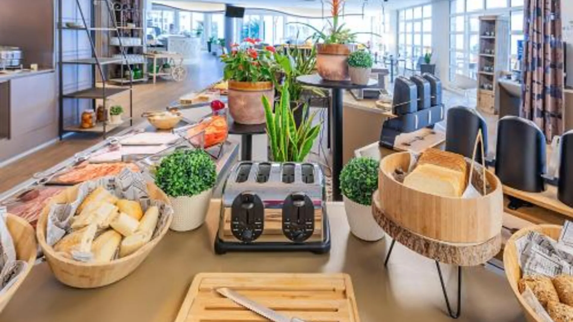 세투발 노보텔 세투발 4성급 호텔 객실