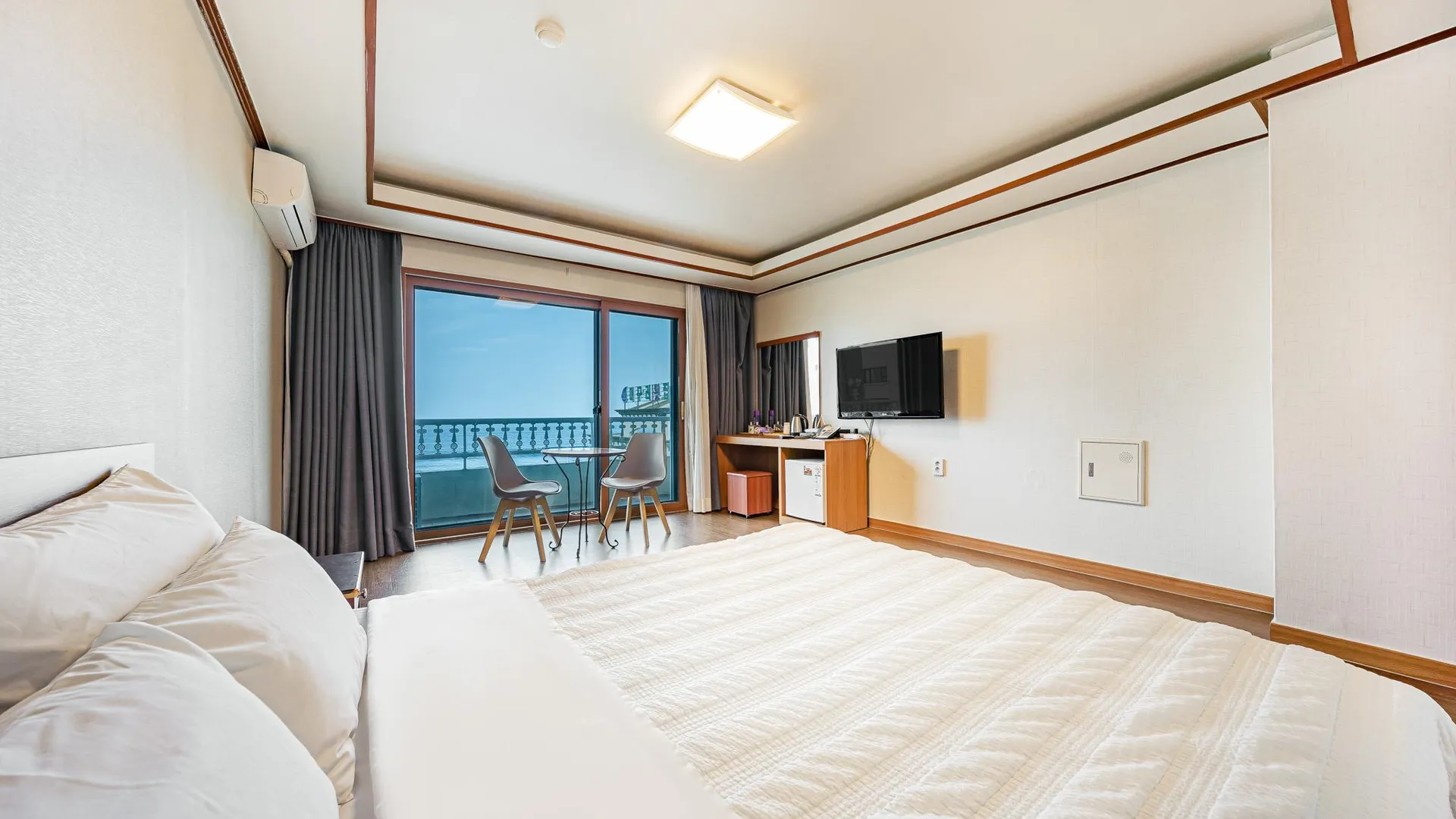 강릉 강릉 경포대 인터파크 호텔 객실