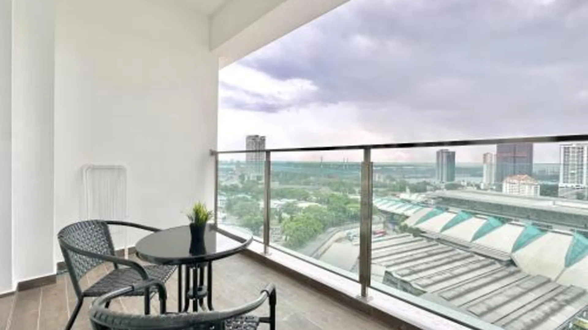 조호바루 / 조호르바루 트윈 타워 레지던스 조호르바루 바이 스테이렌 5성급 게스트하우스 레스토랑