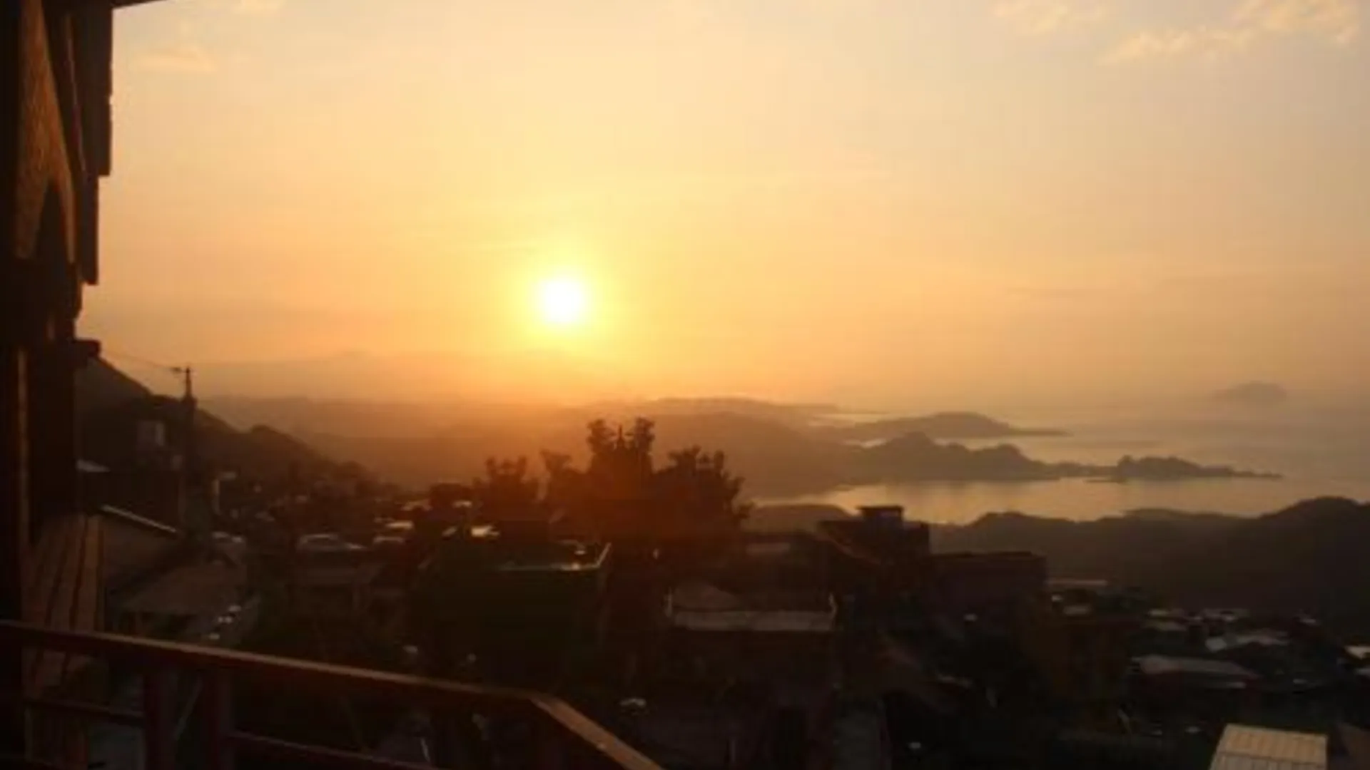 타이베이 탑홈 9  3성급 게스트하우스 전망