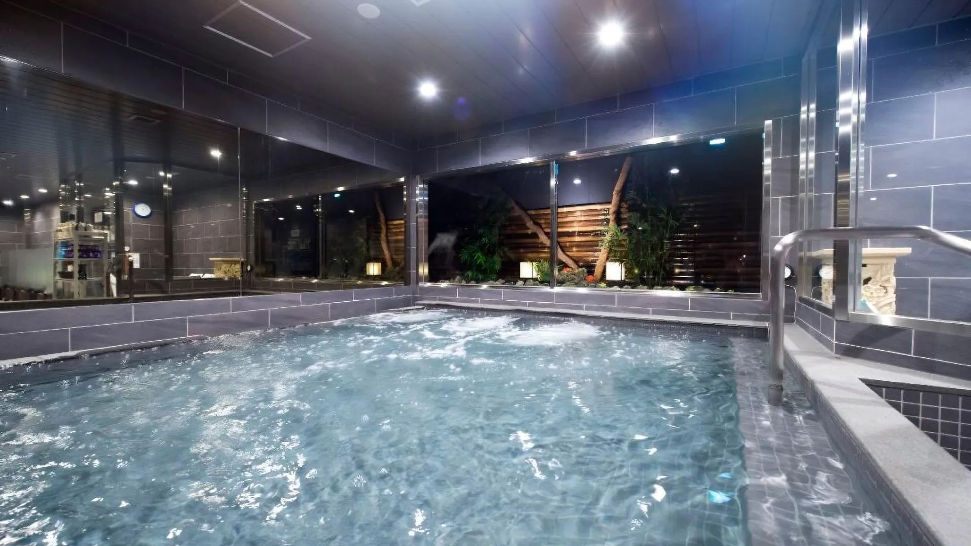 도쿄 / 동경 안신 오야도 도쿄 맨 신주쿠 1성급 호텔 객실