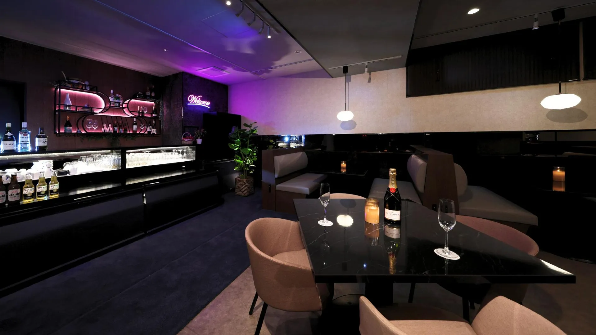 오사카 쿠로몬 크리스탈 호텔 3성급 호텔 외관