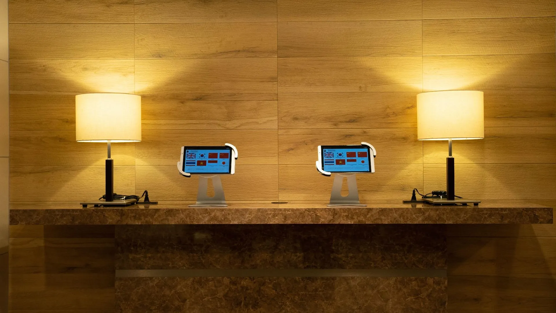 오사카 마리나 선라이즈 오사카 베이 4성급 게스트하우스 객실