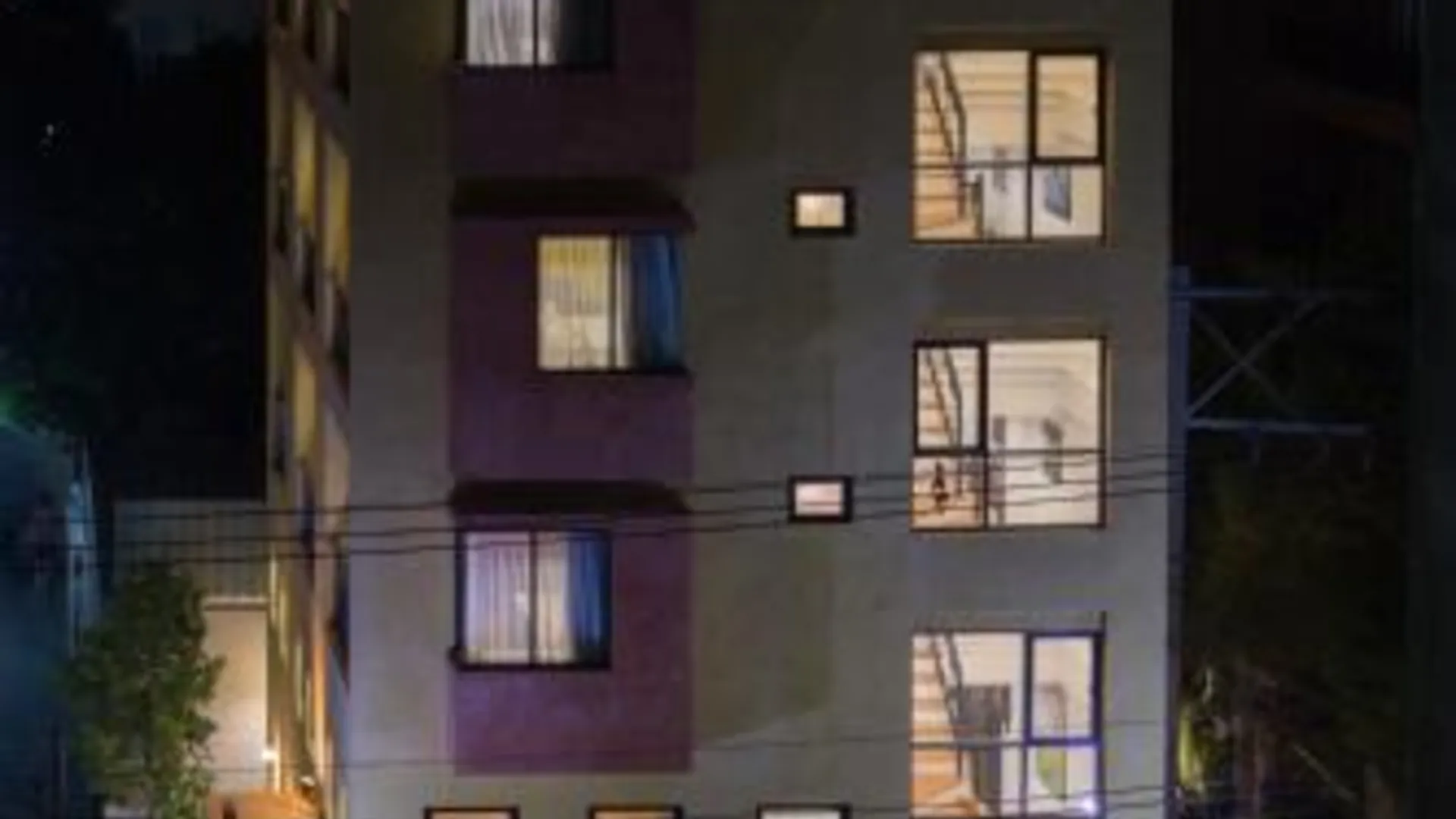 방콕 나인 디자인 플레이스 3성급 호텔 객실