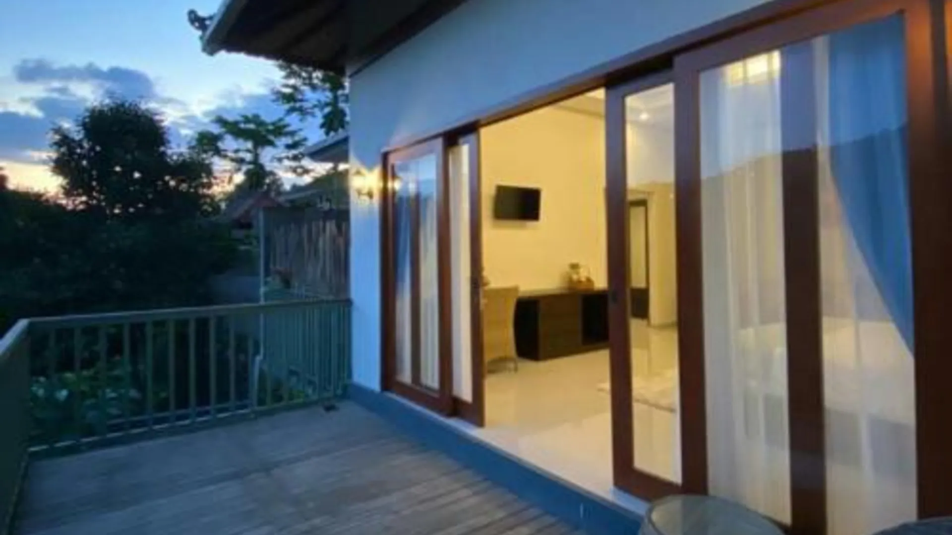 발리 나디라 발리 리조트 앤 빌라 4성급 호텔 외관