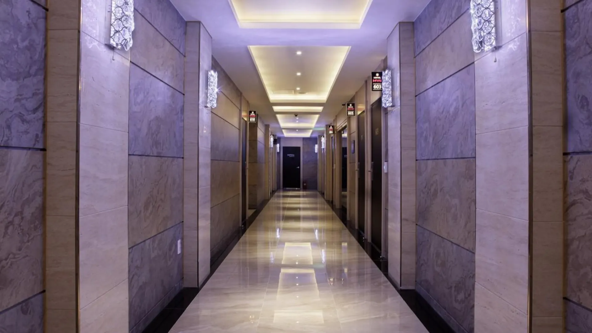 울산 울산 일산 호텔 MVG 3성급 호텔 외관