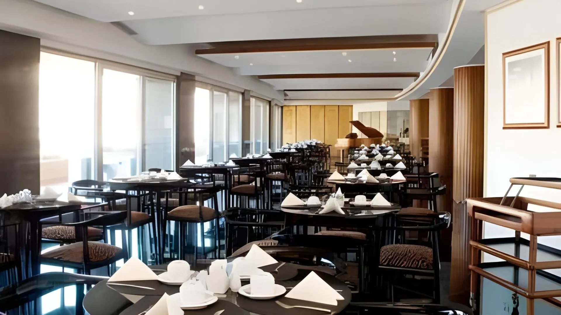 리스본 호텔 플로리다 4성급 호텔 전망