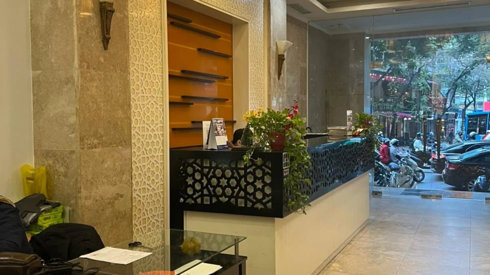 하노이 스카이락 부티크 호텔 4성급 호텔 객실