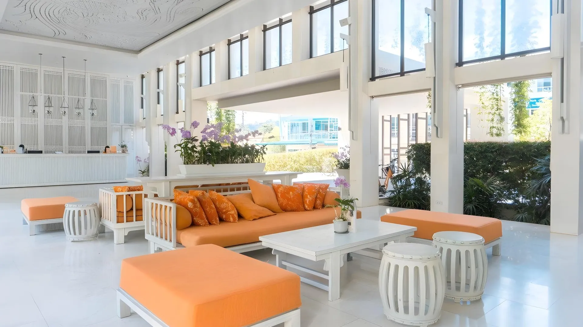 푸켓 프라우드 푸켓, 나이양 비치 4성급 호텔 수영장