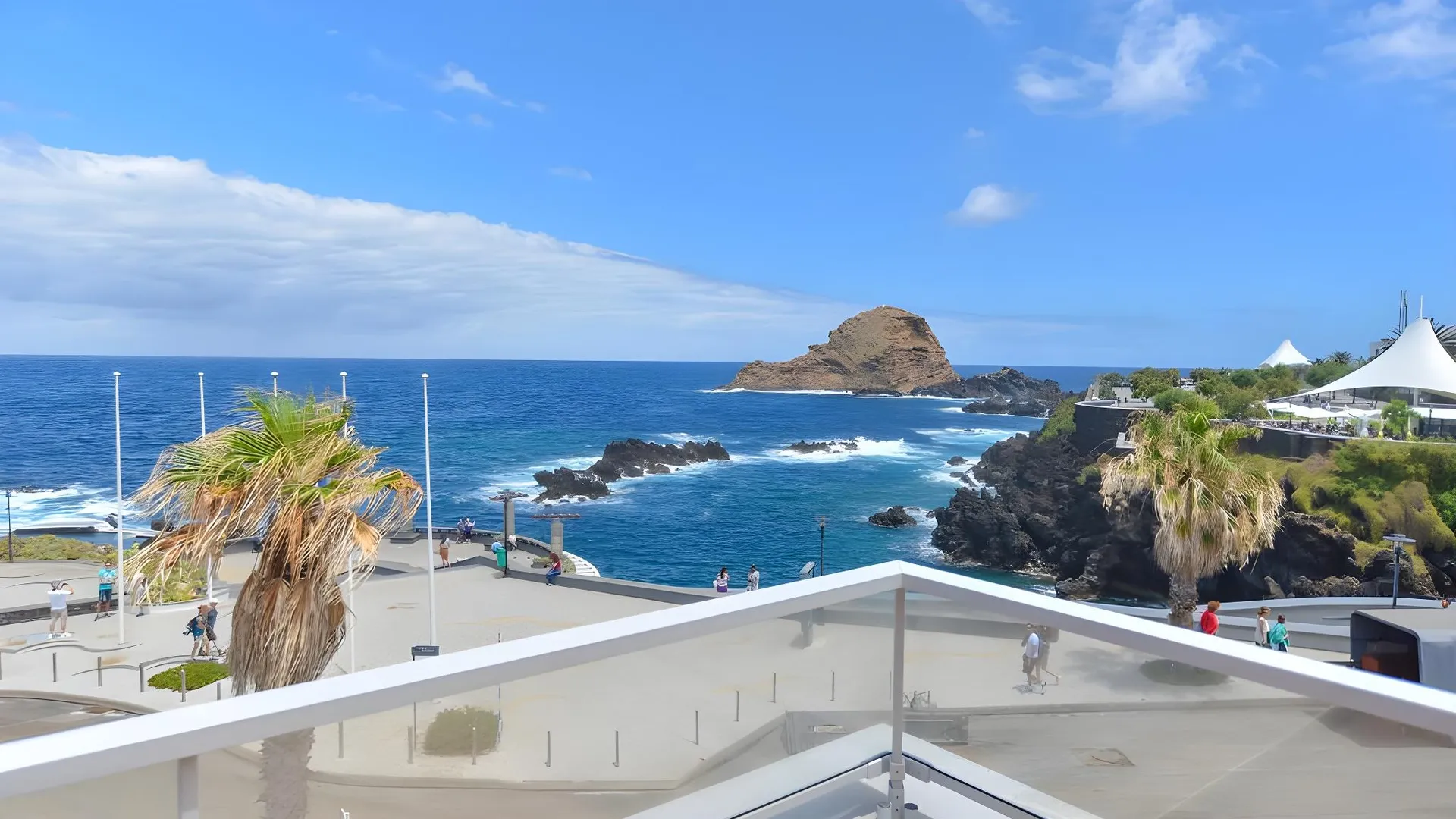 마데이라 섬 Hotel Salgueiro 3성급 호텔 레스토랑