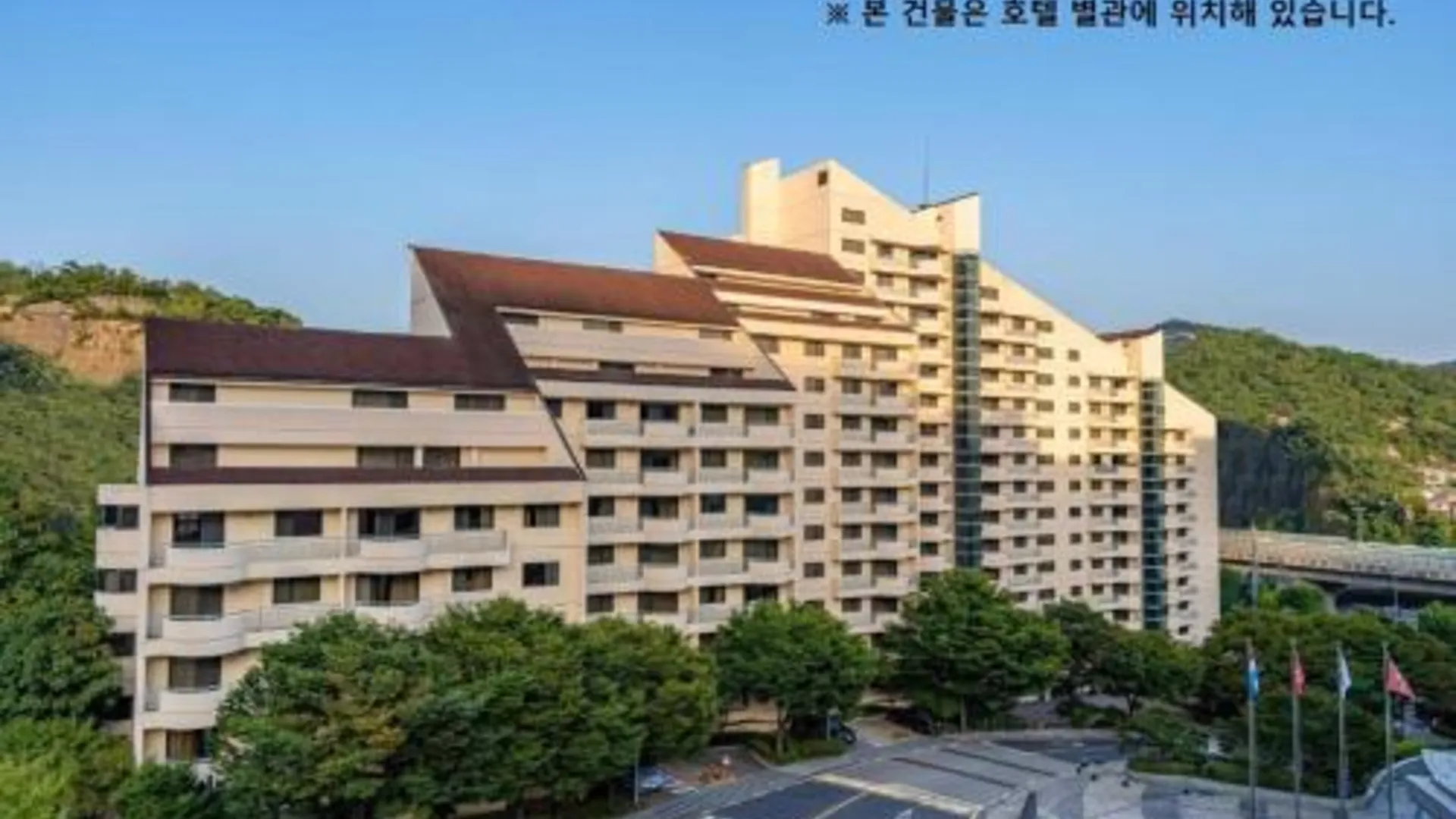 서울 스위스 그랜드 호텔 서울 5성급 호텔 객실