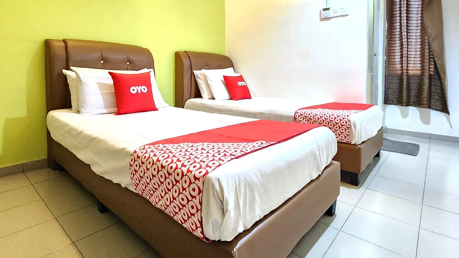 캉가르 Hotel O Ban Cheong 2성급 호텔 스위트룸