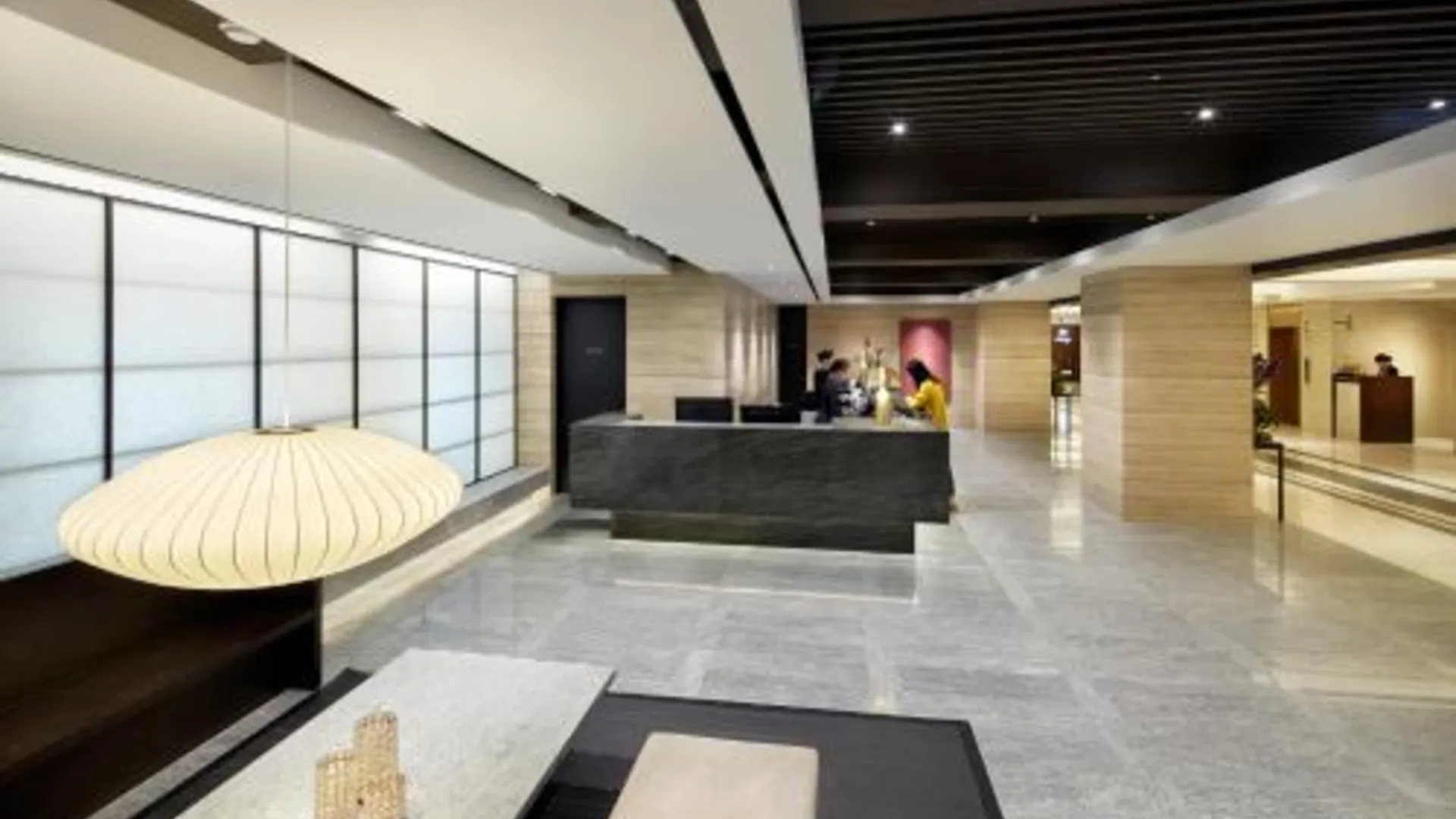 서울 호텔 피제이 명동 4성급 호텔 로비