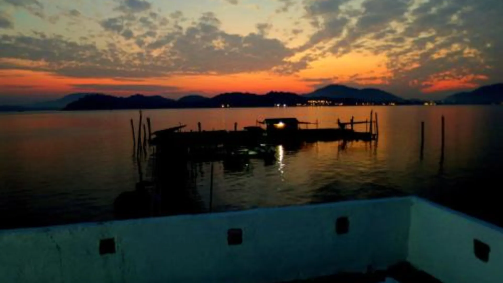 팡코르 팡코르 피쉬 하우스 1성급 호텔 수영장