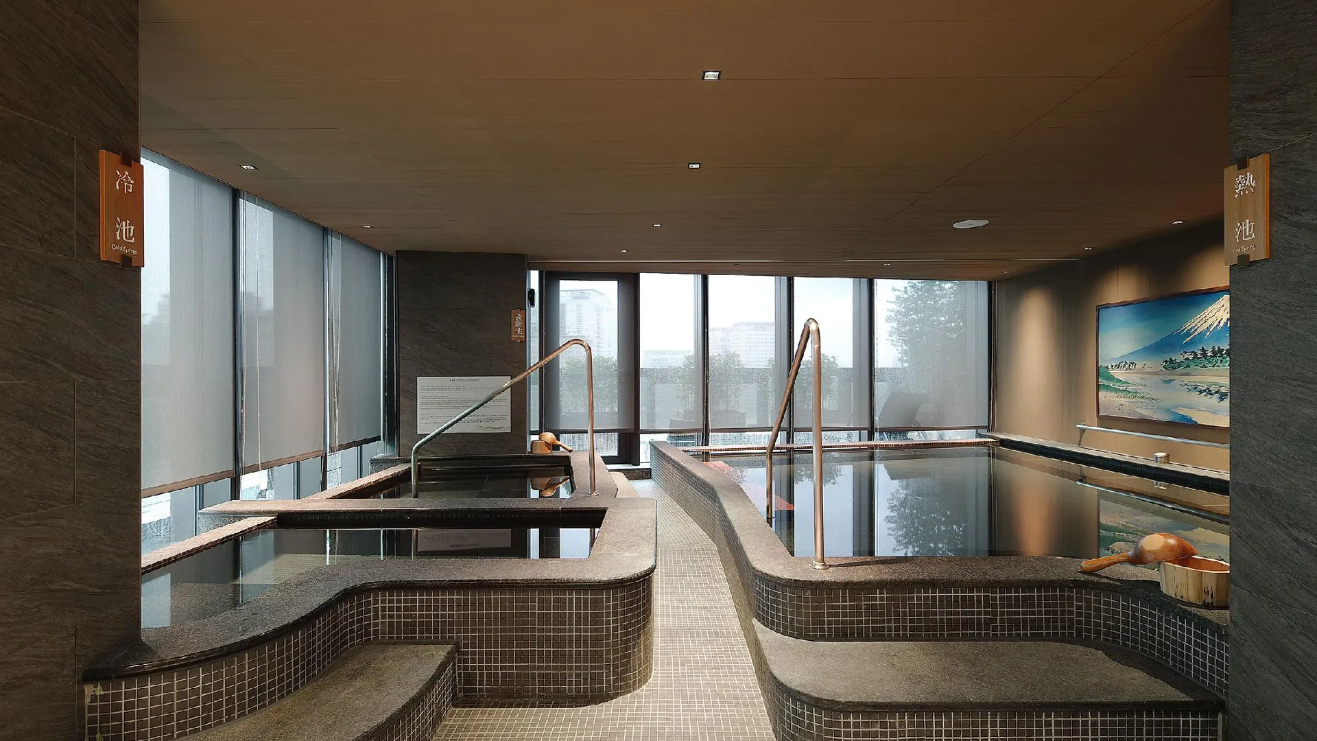 타이베이 재스퍼 영 호텔 반차오 4성급 호텔 로비