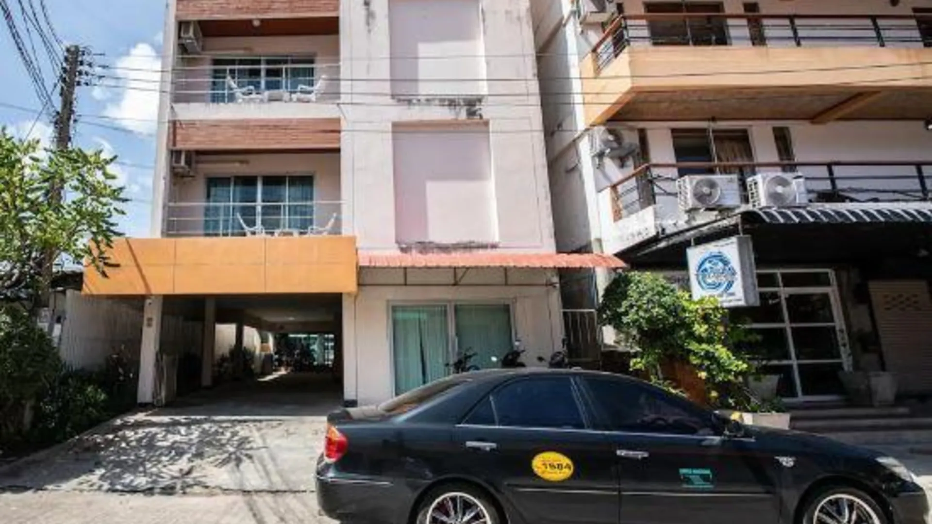 푸켓 Kamala Cool 2성급 호텔 로비