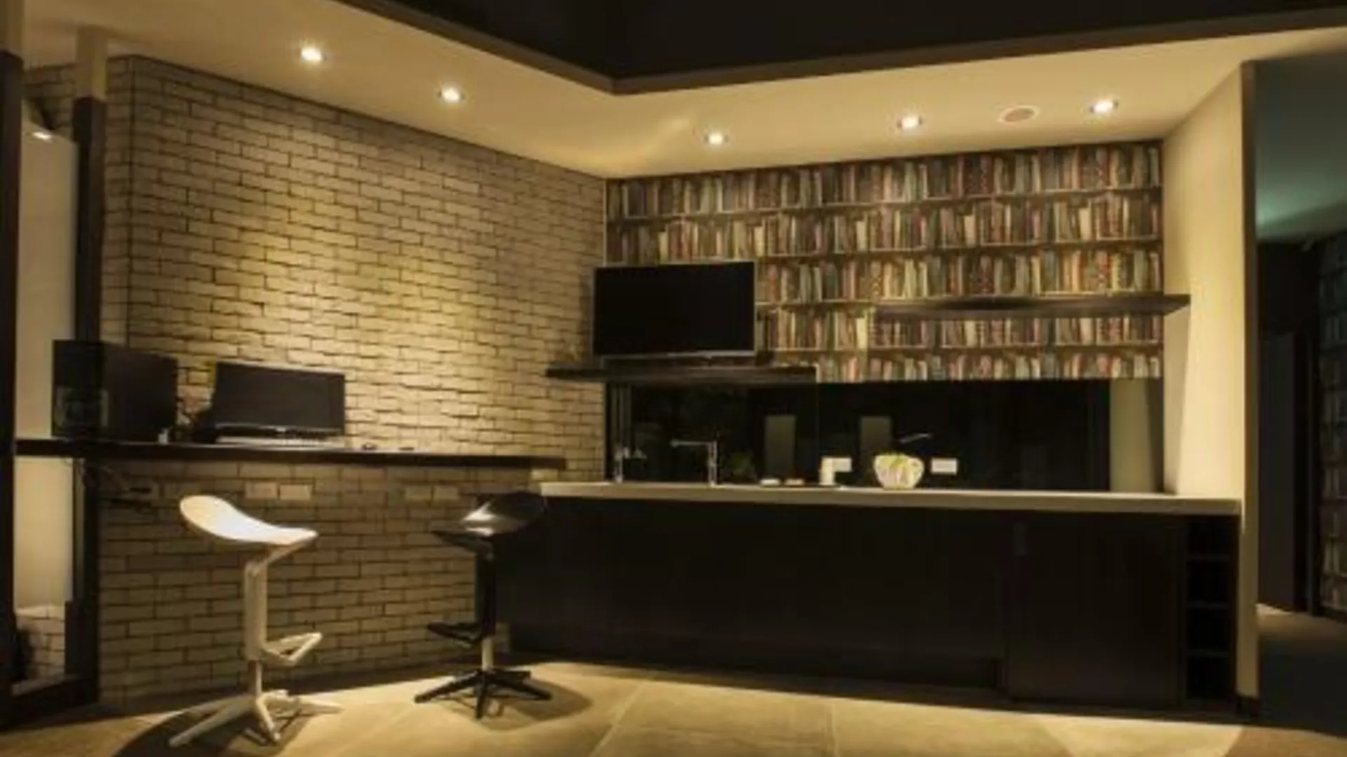 타이베이 퀸 호텔 II 3성급 호텔 레스토랑