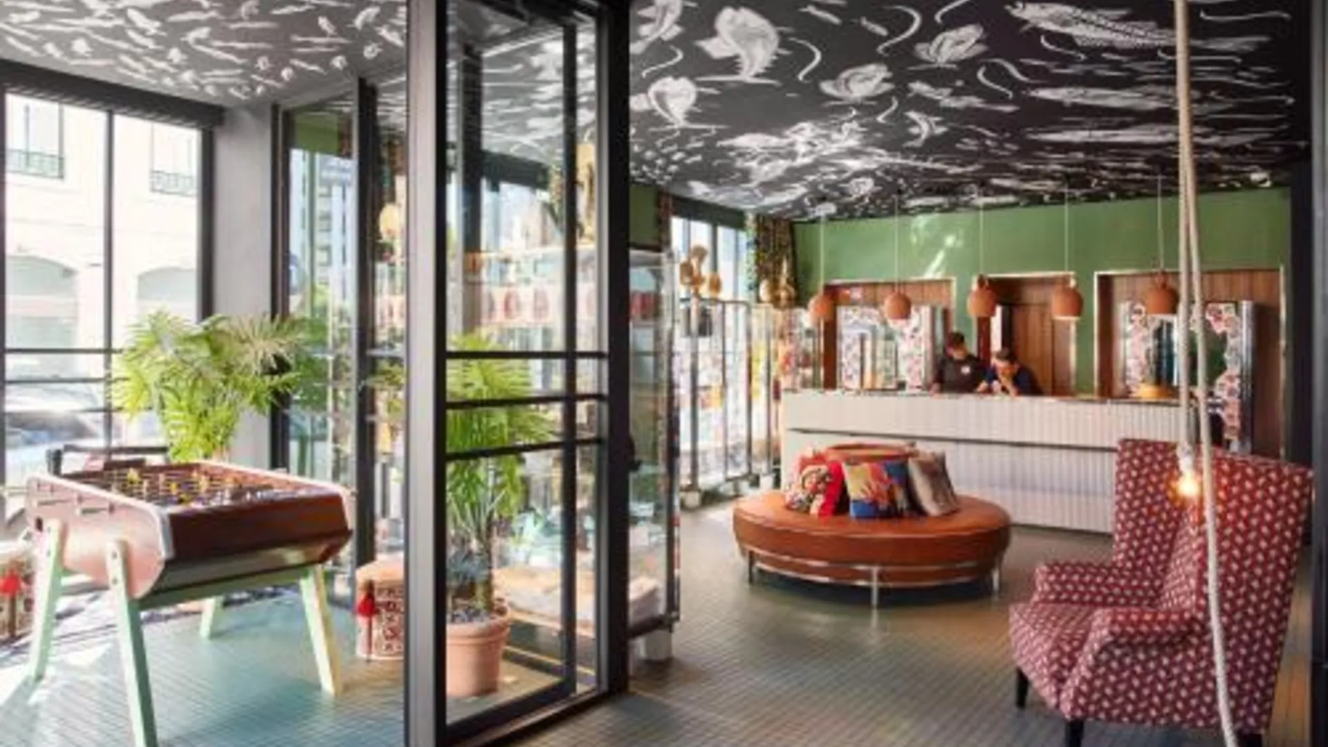 리스본 마마 셸터 리스보아 3성급 호텔 수영장