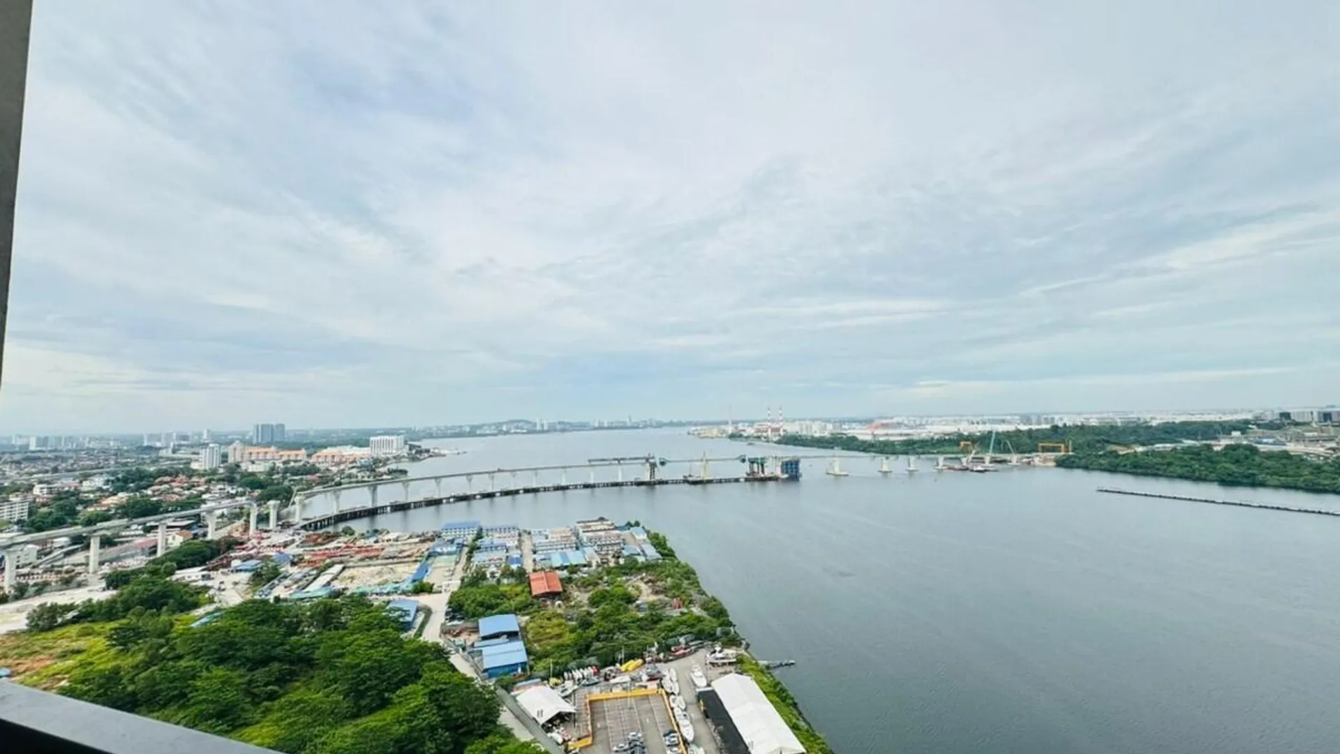 조호바루 / 조호르바루 조호바루의 아파트먼트 (60m², 침실 1개, 프라이빗 욕실 1개) 4성급 싱글룸 부대시설