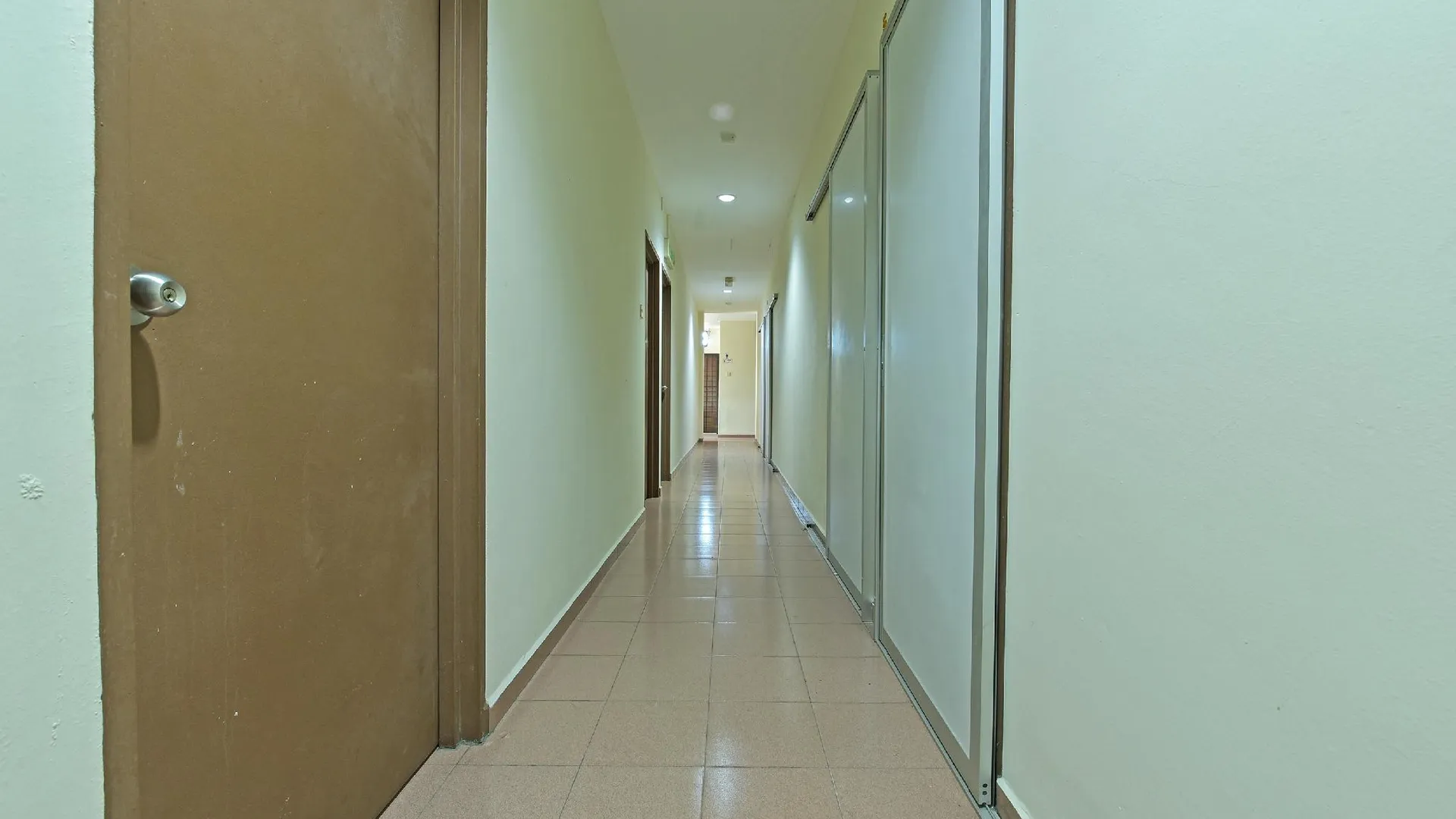 세리 만중 SPOT ON 91178 Motel Impian 2성급 호텔 부대시설