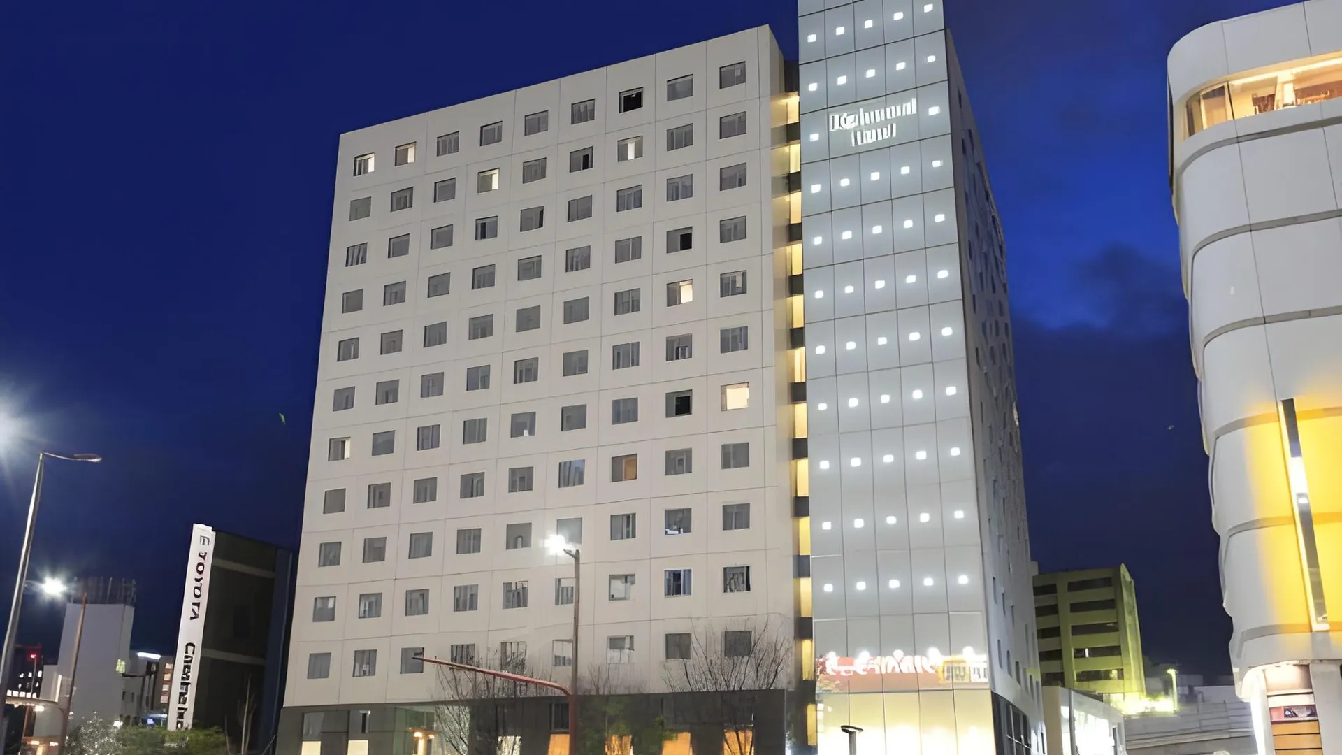 후쿠오카 리치몬드 호텔 후쿠오카 텐진 3성급 호텔 스위트룸