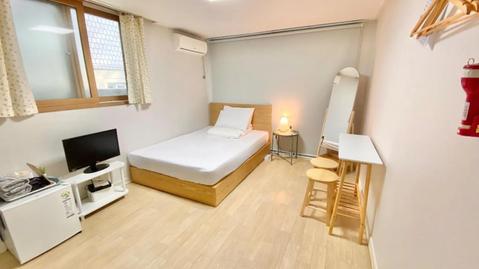 서울 스타리아 호스텔 - 외국인 전용 1성급 호텔 스위트룸