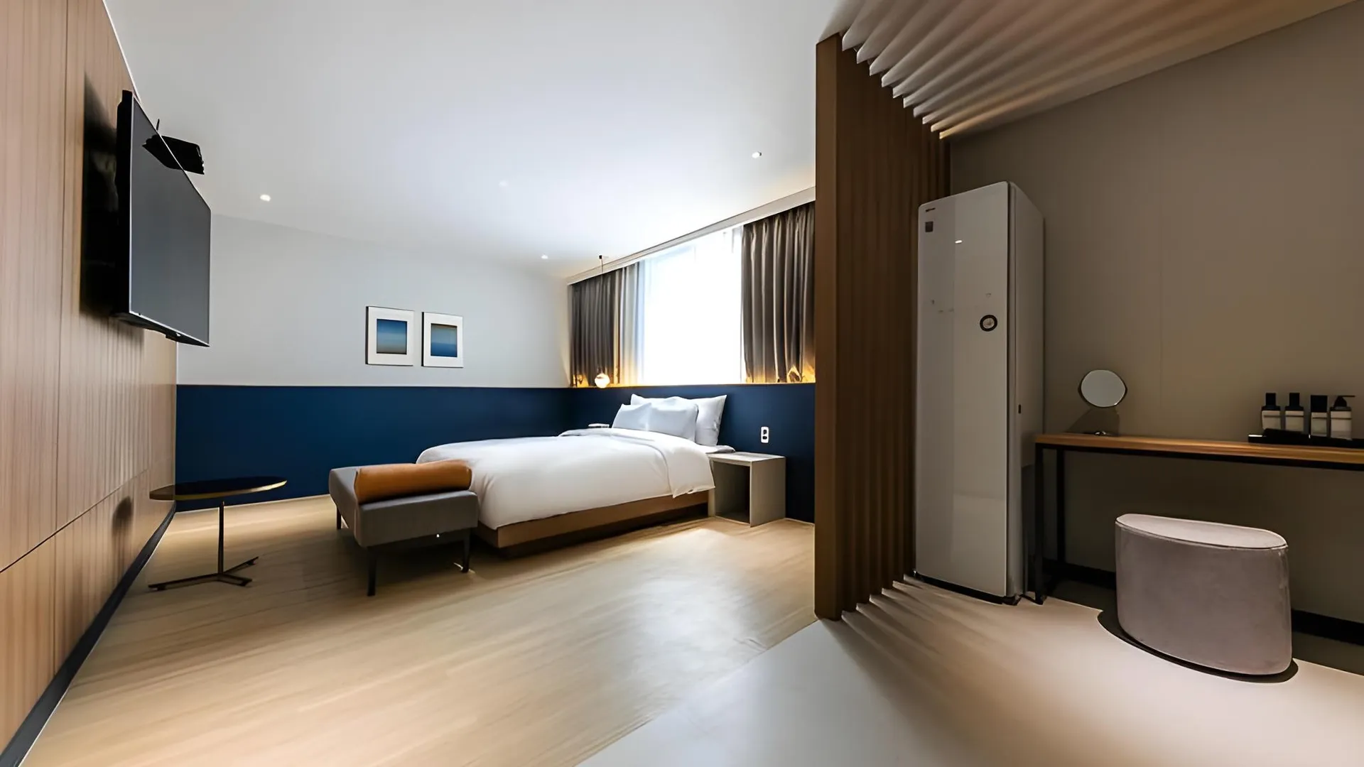 울산 울산 무거동 넘버25 울산무거점 1성급 호텔 객실