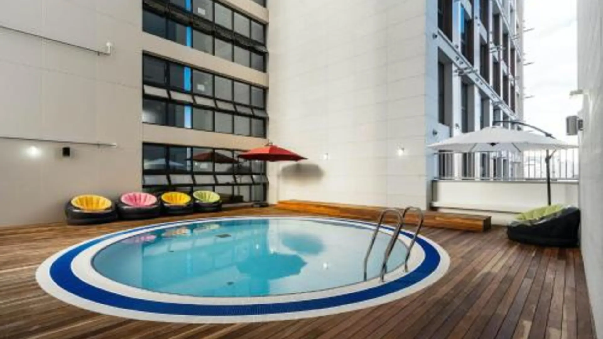 전주 베스트웨스턴 플러스 전주 호텔 4성급 호텔 외관