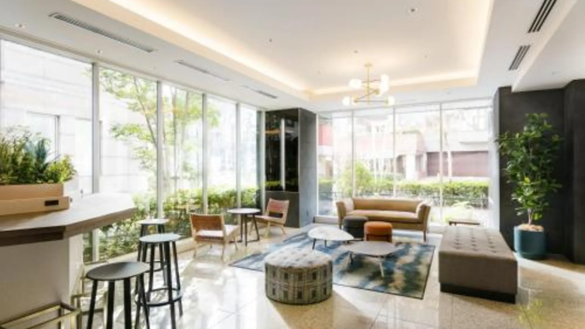 도쿄 / 동경 토큐 스테이 니시-신주쿠 3성급 호텔 객실